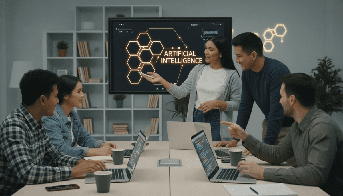 Formació en Intel·ligència Artificial
